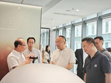 共识凝聚、革新之作—深圳一体全身热疗新产品研讨会圆满召开
