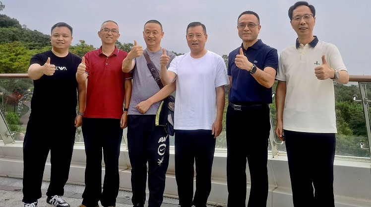 同心同行，共筑健康路——2025年端午亲子徒步活动