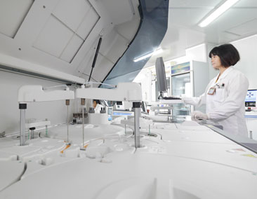 贝克曼AU680型全自动生化分析仪