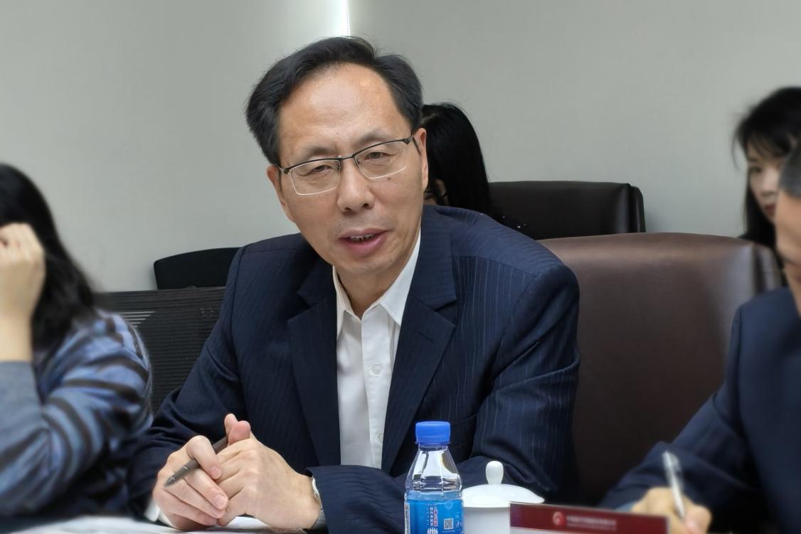 一体医疗 总经理孟庆文